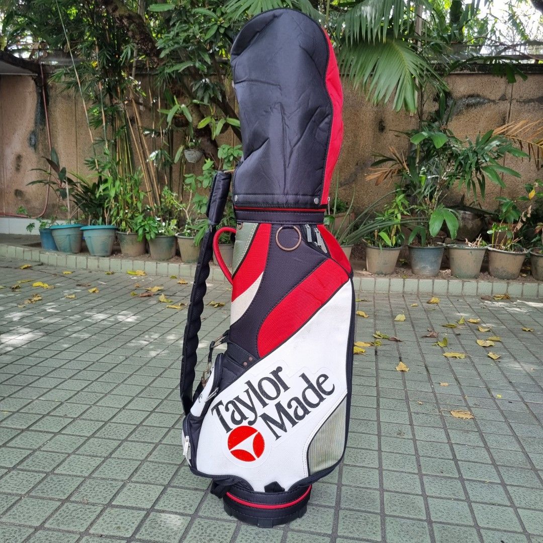 Taylormade V10 Golf Set for Beginners (Category: Golf) located in Manila. Submitted by eclipse58 (Listing ID 1268359753, Image 2). Description: COMPLETE Taylormade V10 Golf Set ✅️ 3-9 Irons, Sand Wedge, Approach Wedge & Pitching Wedge ✅️ Taylormade R5 Driver, Taylormade R7 3 & 5 Rescue ✅️ Taylormade Putter & Taylormade Golf Bag ✅️ Rifle Shaft and Taylormade Grips Selling Price: 17,500 Location: Quezon City.
