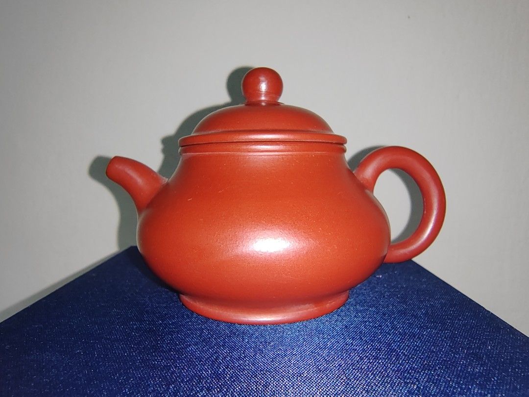 #清仓# 宜兴紫砂茶壶 YiXing Purple Clay Teapot Teko 100cc