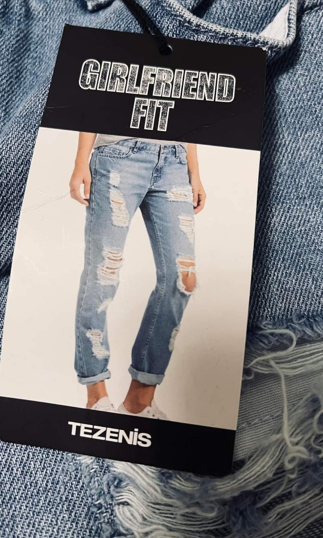 Jeans tezenis discount