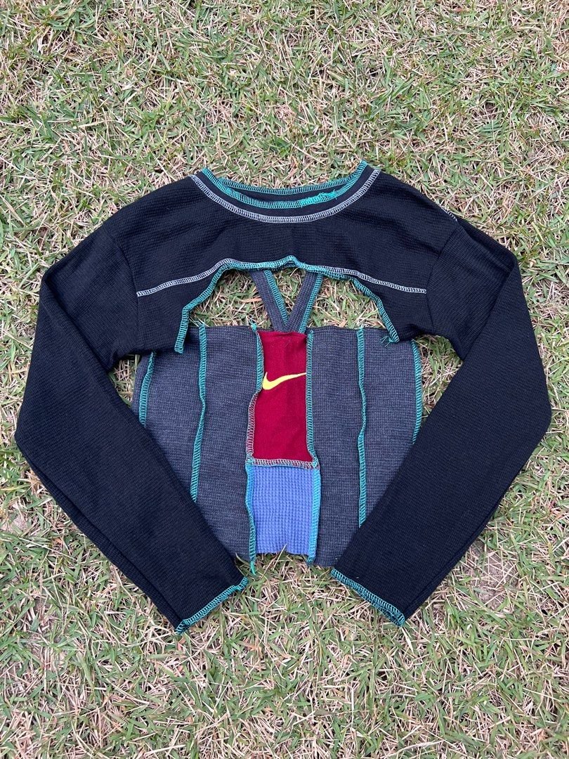 Vintage nike long sleeve hot sale