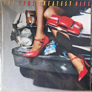 The Cars – Greatest Hits Vinyl, LP, Compilation Sterling Sound 1985 Portugal