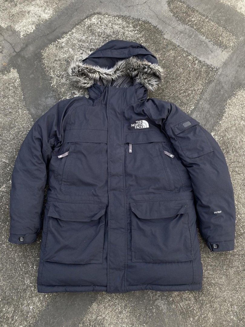 The North Face Hyvent Puffer Jacket