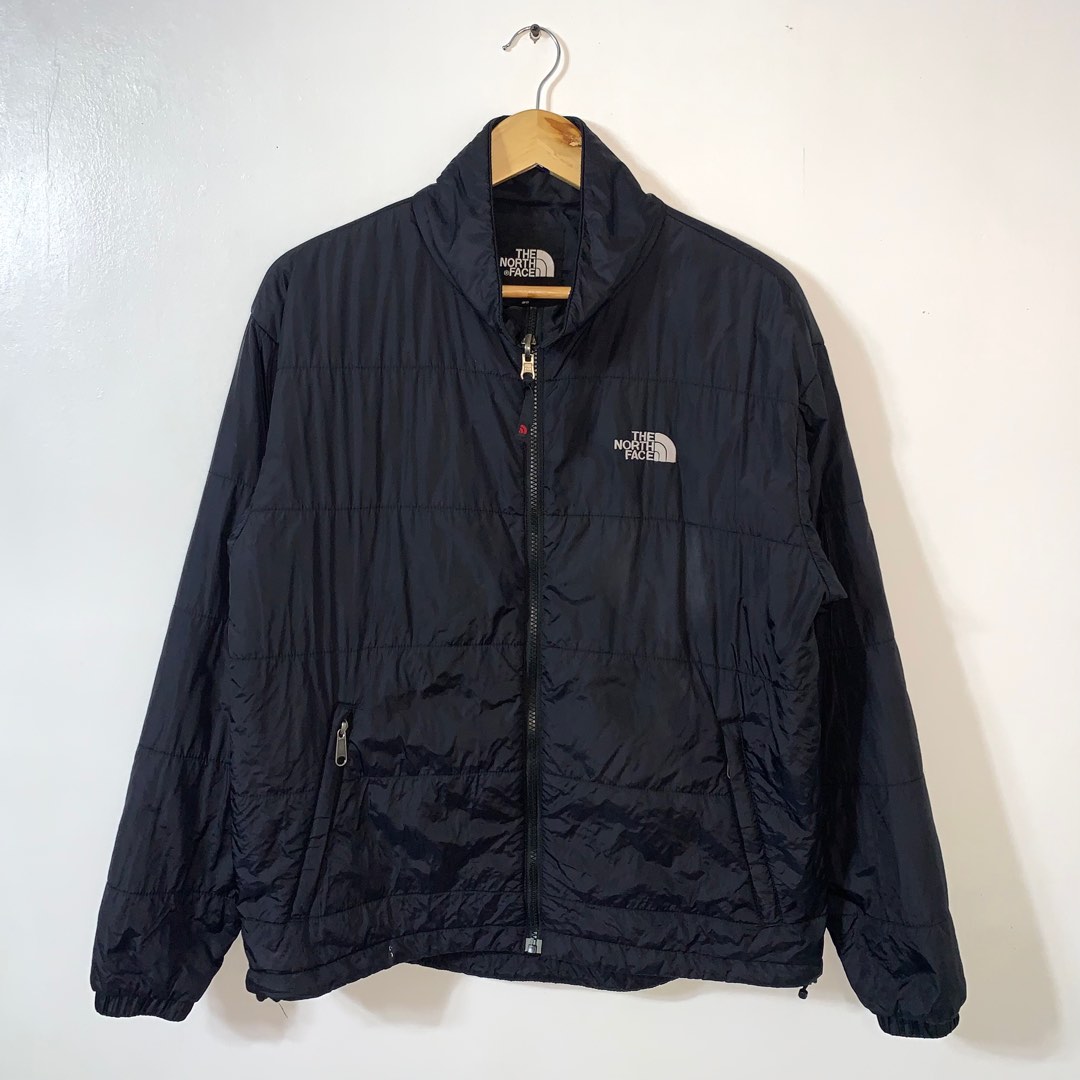 The North Face Puffer, Men's Fashion, Activewear on Carousell