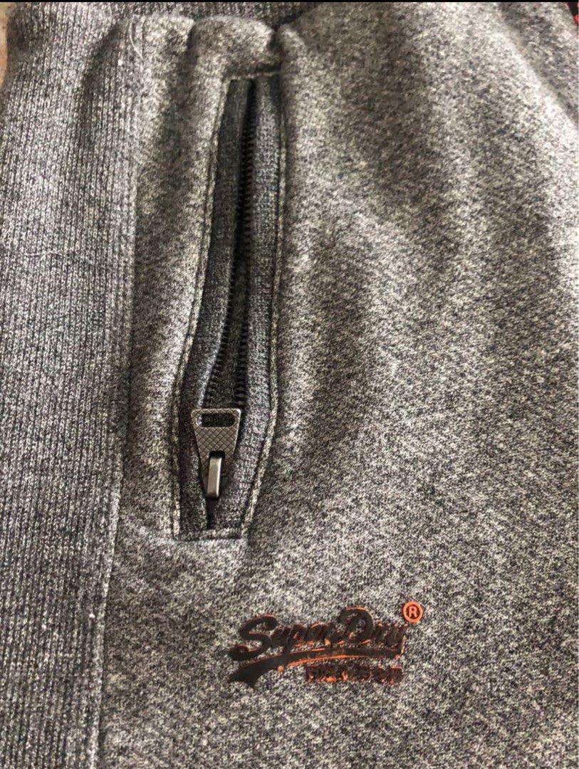 The SuperDry Orange Label Co. Jogger Pant