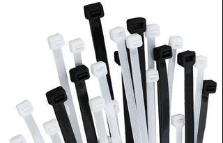 Thick Reusable Cable Tie 10x200mm 7.6mm [PMA PAB Eco drive Jimove MC Zebra food delivery MIDO KUDU Venom Blue tag Orange tag grab food panda wheelchair SCOOTER pmd]