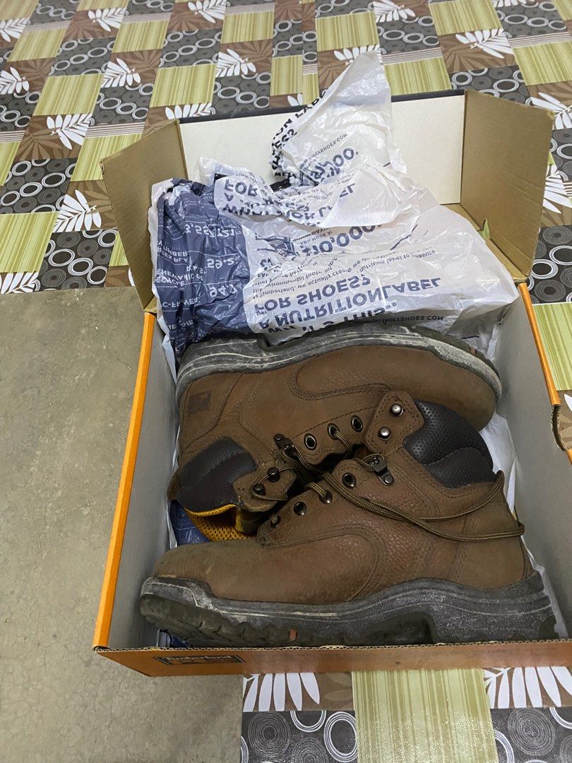 timberland safety shoes womens