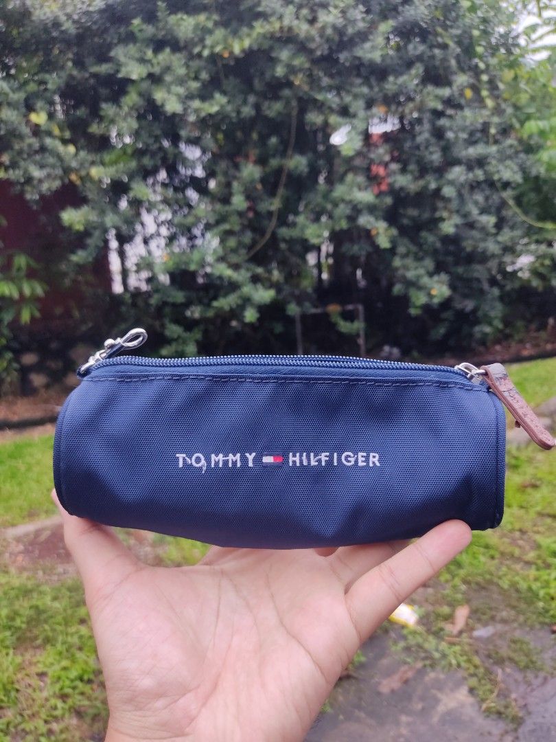 Tommy hilfiger shop pencil case