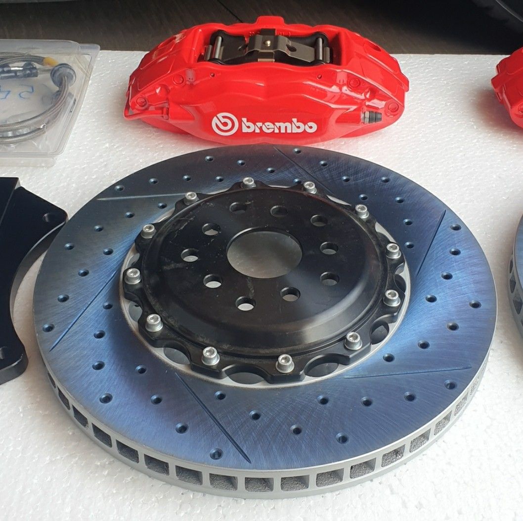Subaru brz shop brembo brakes