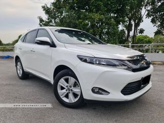 Toyota Harrier 2.0 Elegance (A)