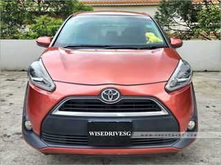 Toyota Sienta 1.5 G 7-Seater (A)