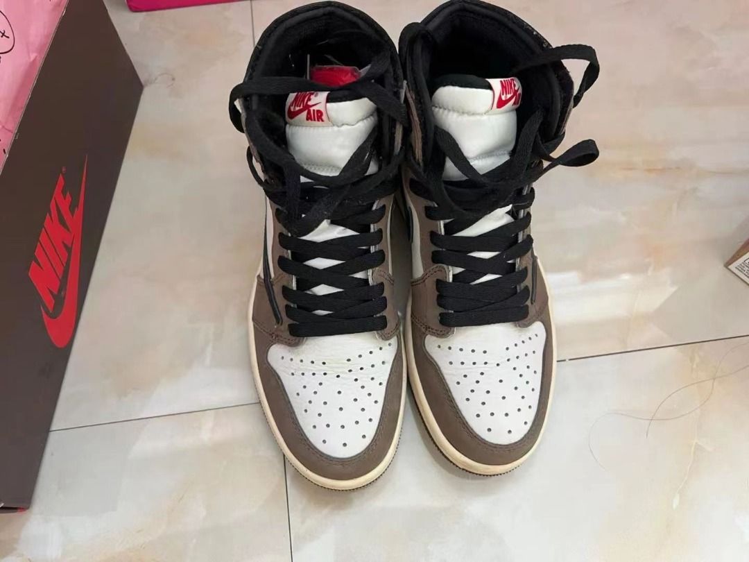 Air jordan 1 hotsell og ts sp