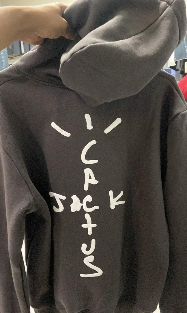 Travis scott deals jordan jacket
