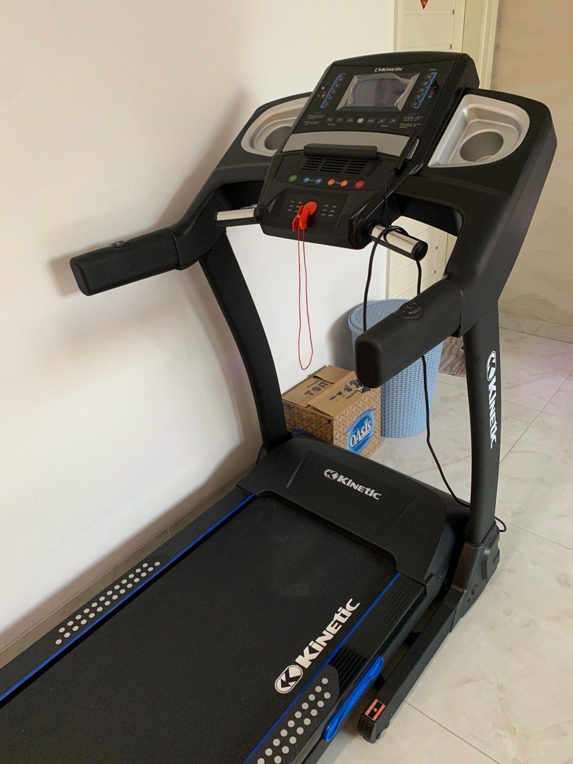 Treadmill Kinetic Motorized 99p