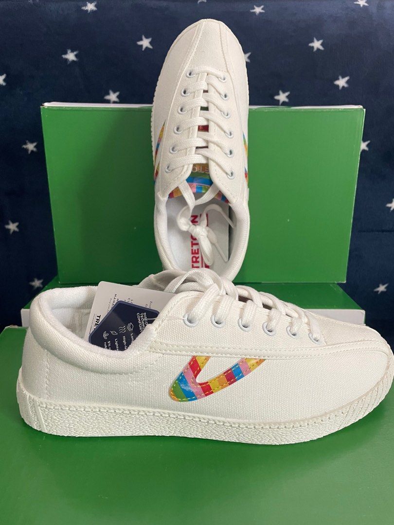 Nylite 2 sneaker by tretorn on sale
