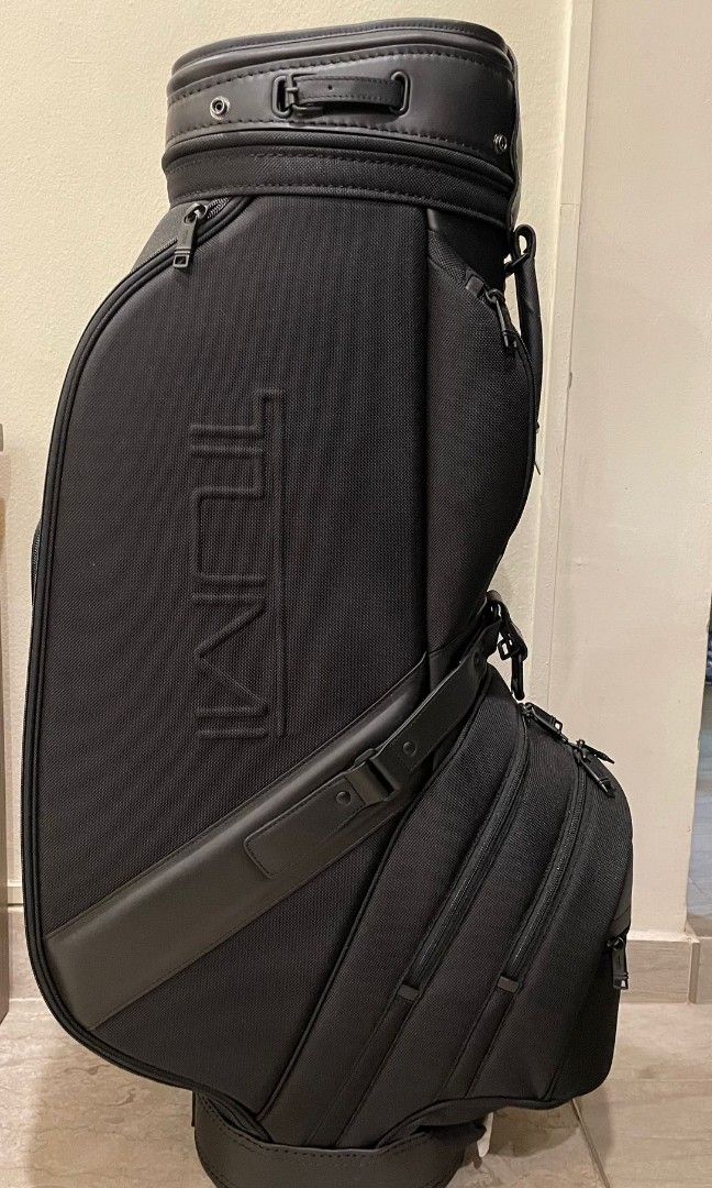 Tumi golf bag, Sports Equipment, Sports & Games, Golf on Carousell