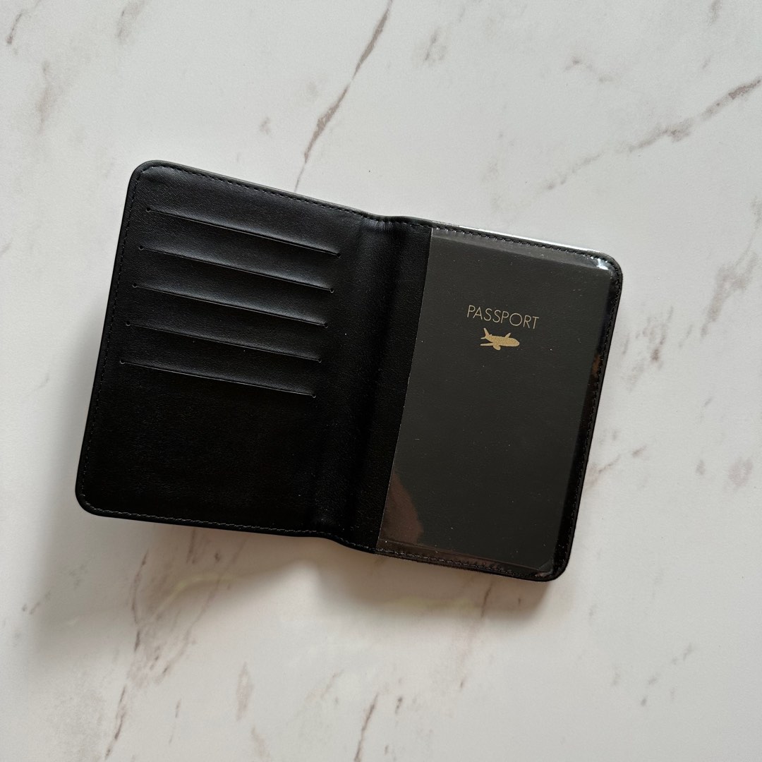 Typo RFID Passport Holder, Hobbies & Toys, Travel, Travel Essentials