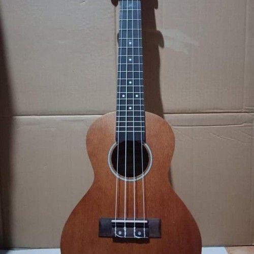 Ukulele Cowboy 4 Senar Musik Media Alat di Carousell