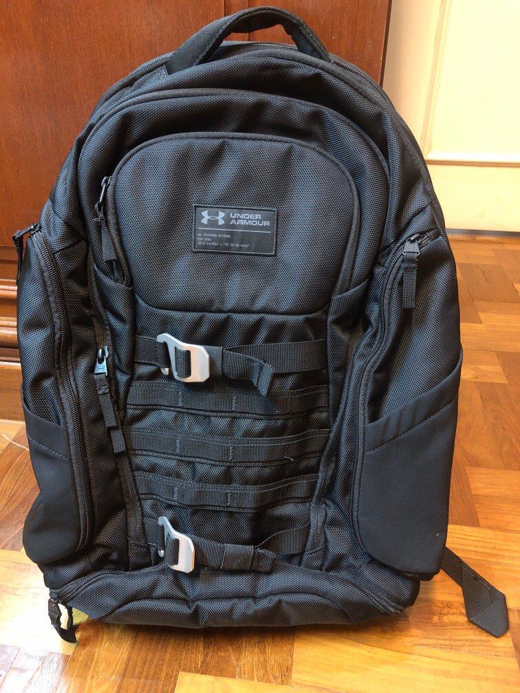 Men's ua huey backpack top
