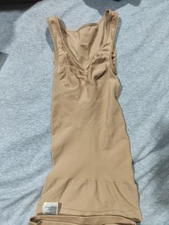 Uniqlo Airism Body Shaper Non-Lined Half Shorts (Support)