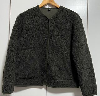 Uniqlo fleece jacket