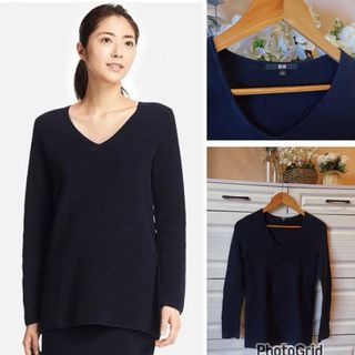Uniqlo Knitted Vneck