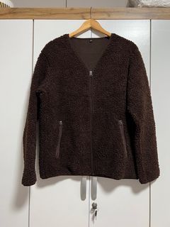 Uniqlo Macrofleece Sweater