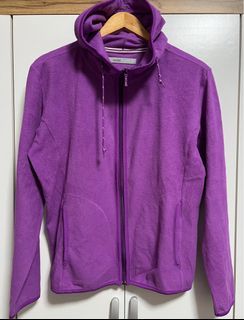 Uniqlo Micrfleece Hoodie Sweater