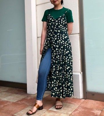 button down camisole flare dress Women's Button Down Camisole Flare Dress