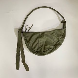 United Arrows Hobo Leather Bag