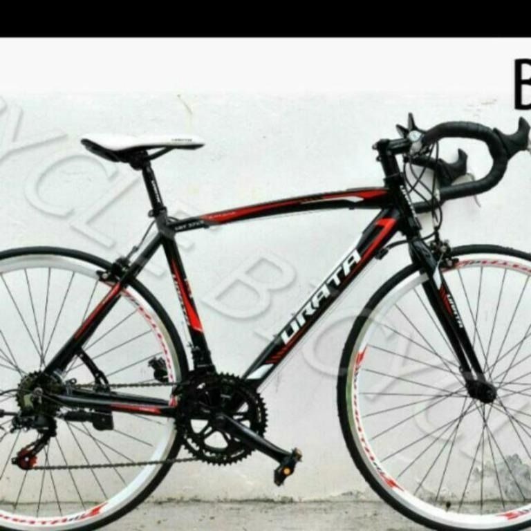 Urata road bike outlet