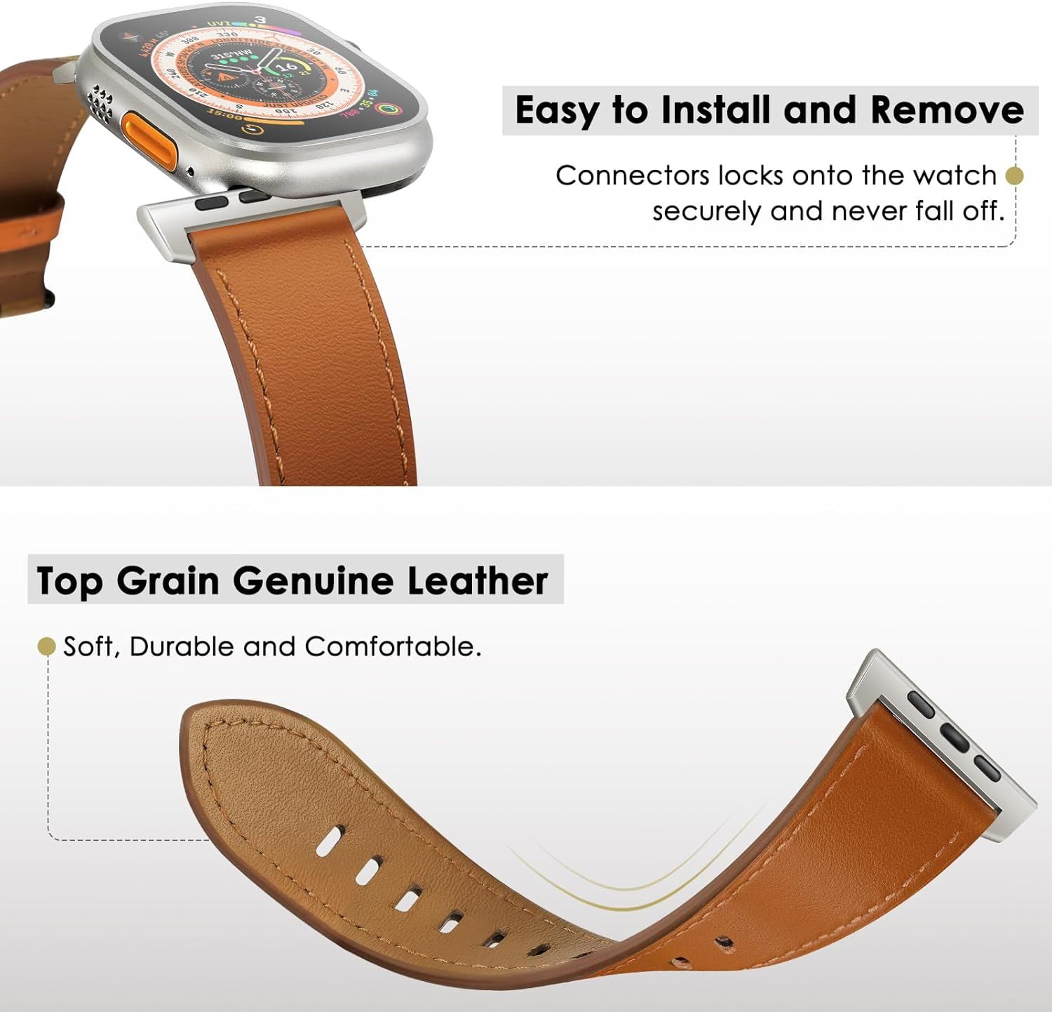 Mens apple watch 4 bands on sale