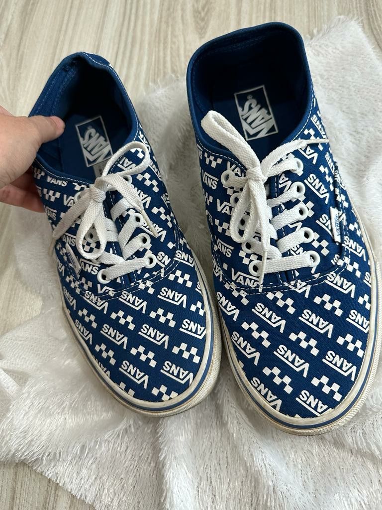 Van sneakers on sale hotsell