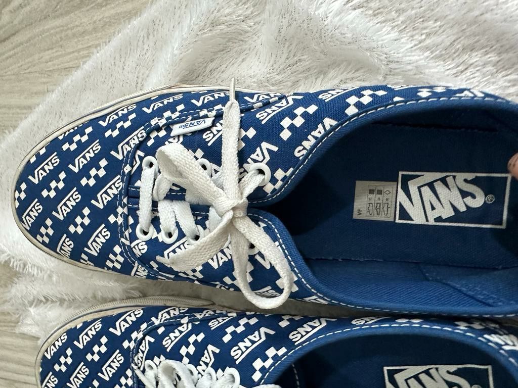 Van sneakers on sale deals