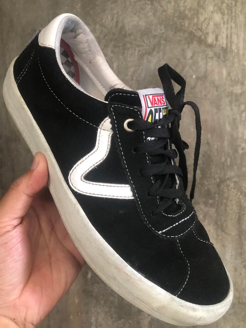 Vans epoch sport pro 2025
