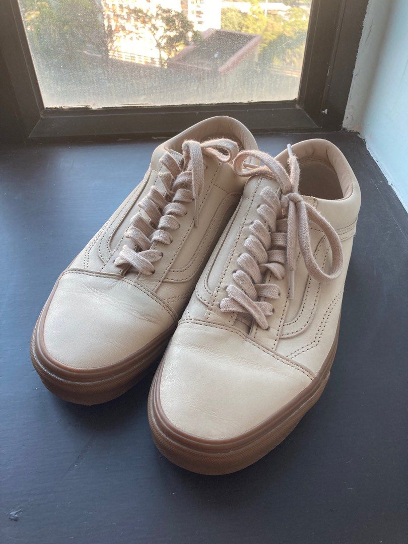 Vans old skool store dx veggie tan