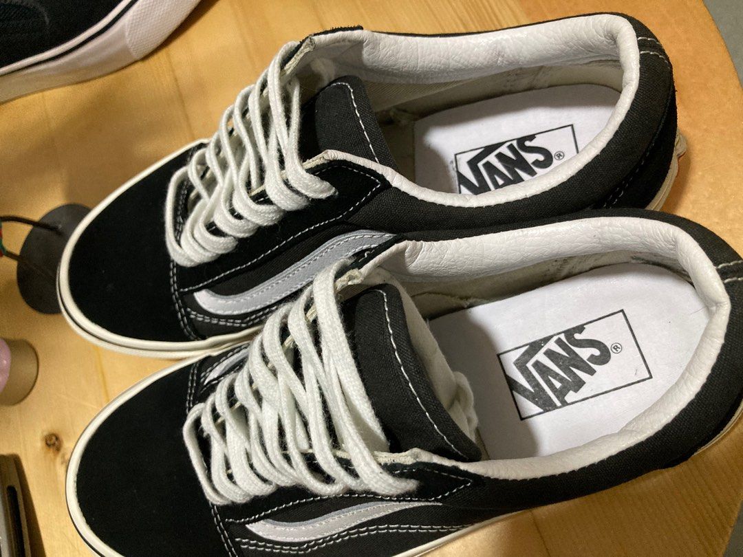 Vans 40.5 deals cm