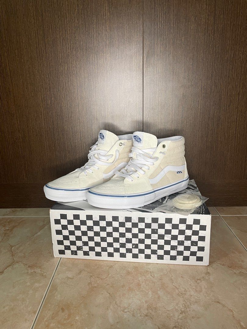 Vans sk8 hi for sale online