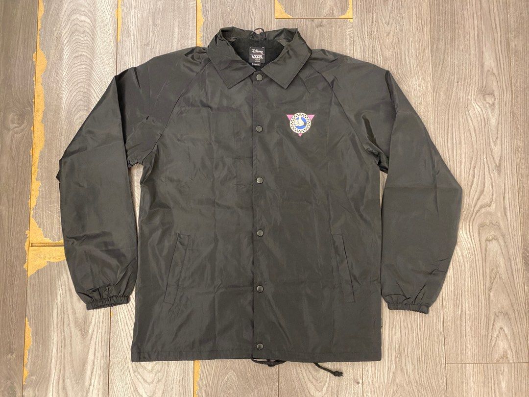 Disney x vans torrey jacket discount