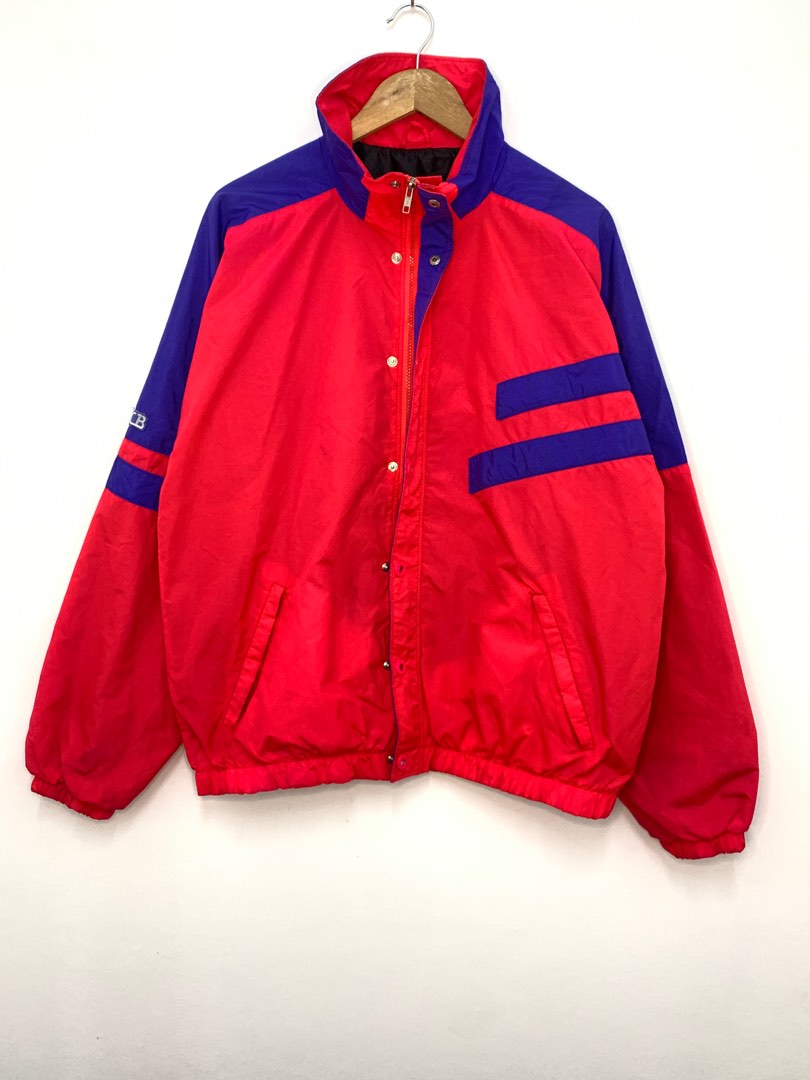 Vintage 80s CB sport jacket