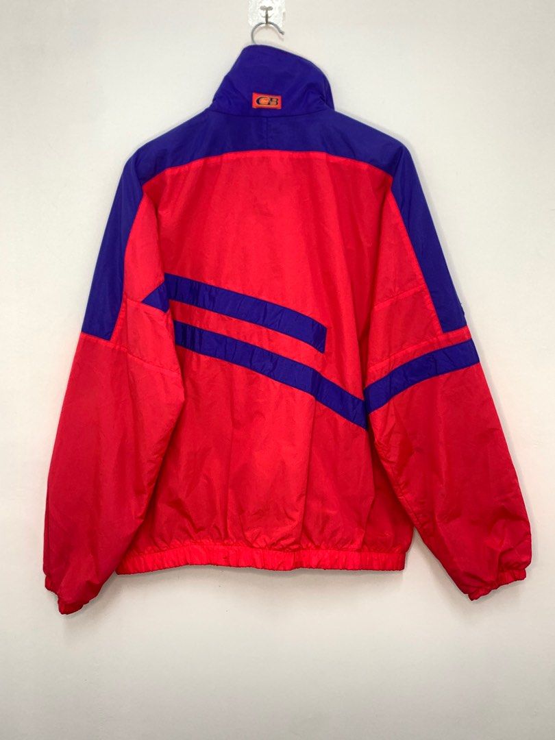 Vintage 80s CB sport jacket, Men's Fashion, Coats, Jackets and ...