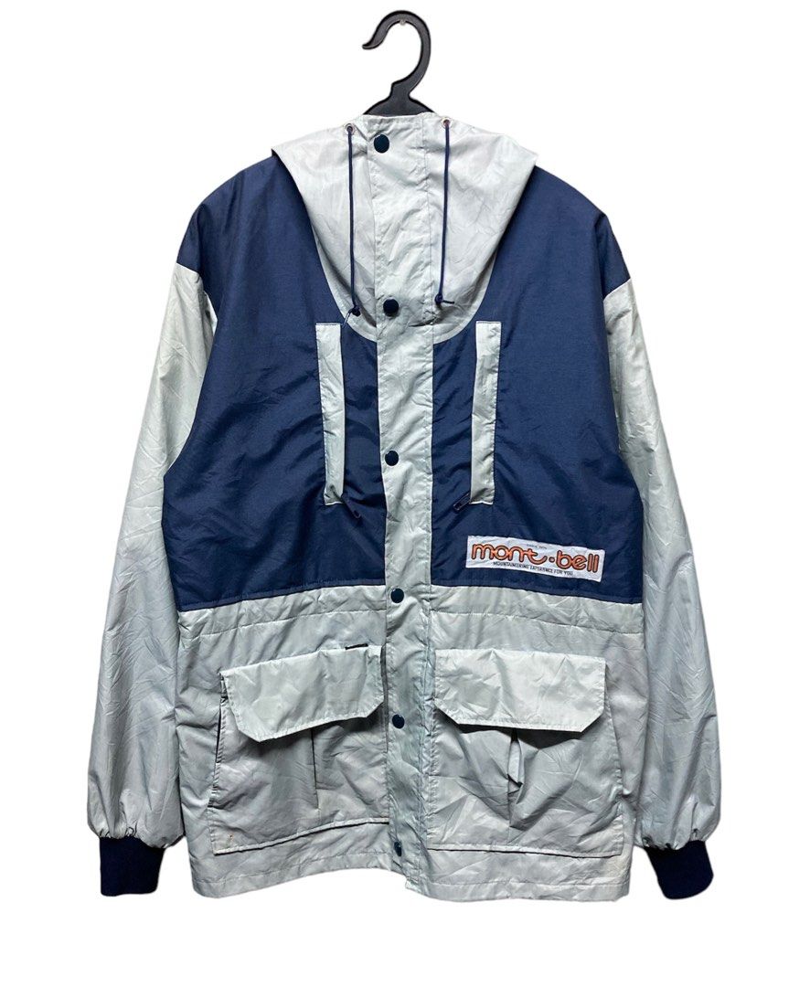 Vintage hotsell montbell jacket