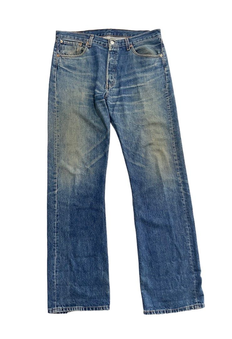 VINTAGE LEVIS 501 GOOD FADED LEVIS RINDEM LEVIS BIG E Women s
