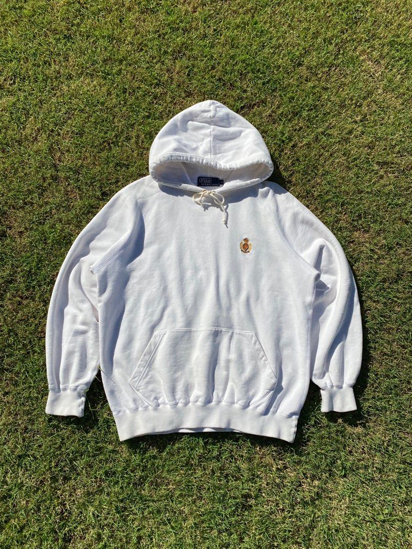 Polo ralph lauren vintage hoodie outlet