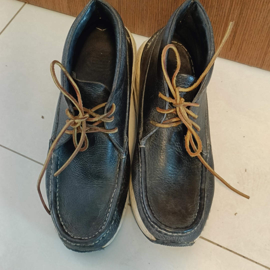 Visvim, Men's Fashion, Footwear, Sneakers on Carousell