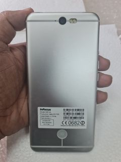 W2S Infocus M812A Dual Sim Android Phone