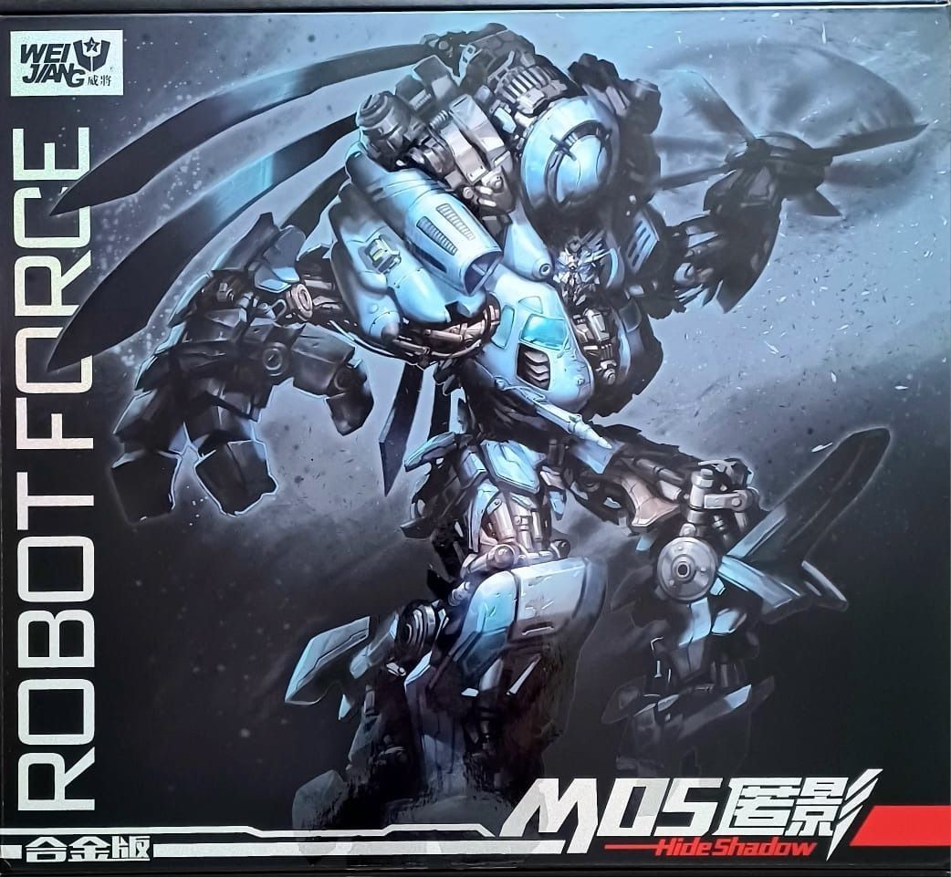 Weijiang robot force m05 hot sale