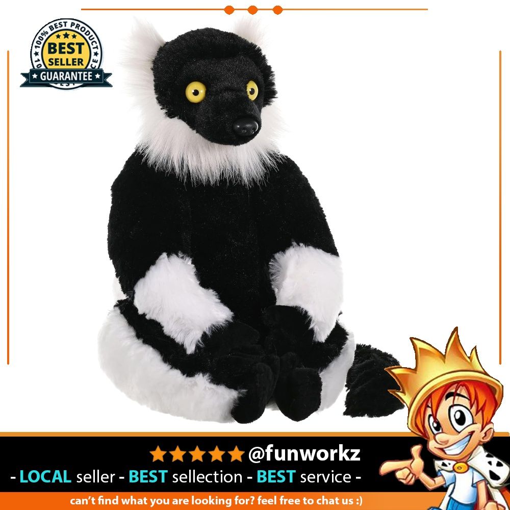 Wild shop republic lemur
