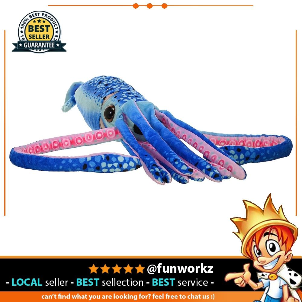 Wild republic squid sales