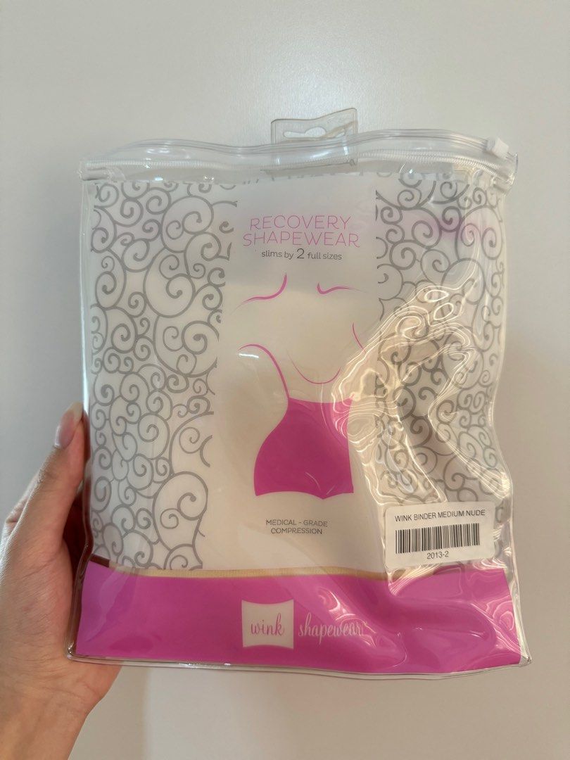 Wink Postpartum Ultra Binder, Babies & Kids, Maternity Care on Carousell