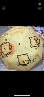 Winnie the Pooh umbrella (Automatic)